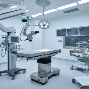 Хірургічне обладнання