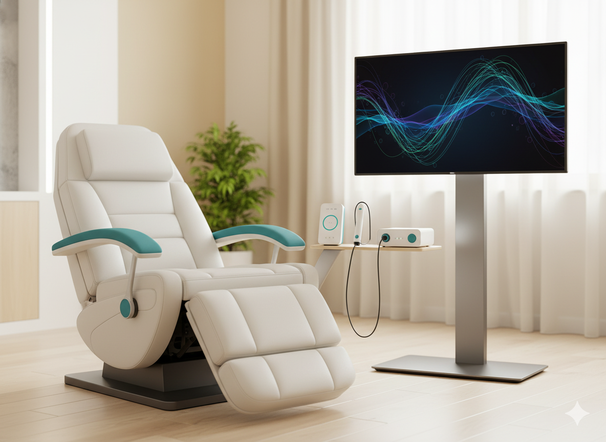 Лікувальне обладнання StuffMedica