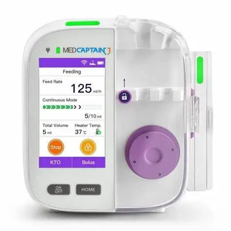 Насос для ентерального харчування Medcaptain EP-60