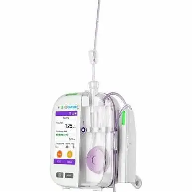 Насос для ентерального харчування Medcaptain EP-60 - Зображення 2