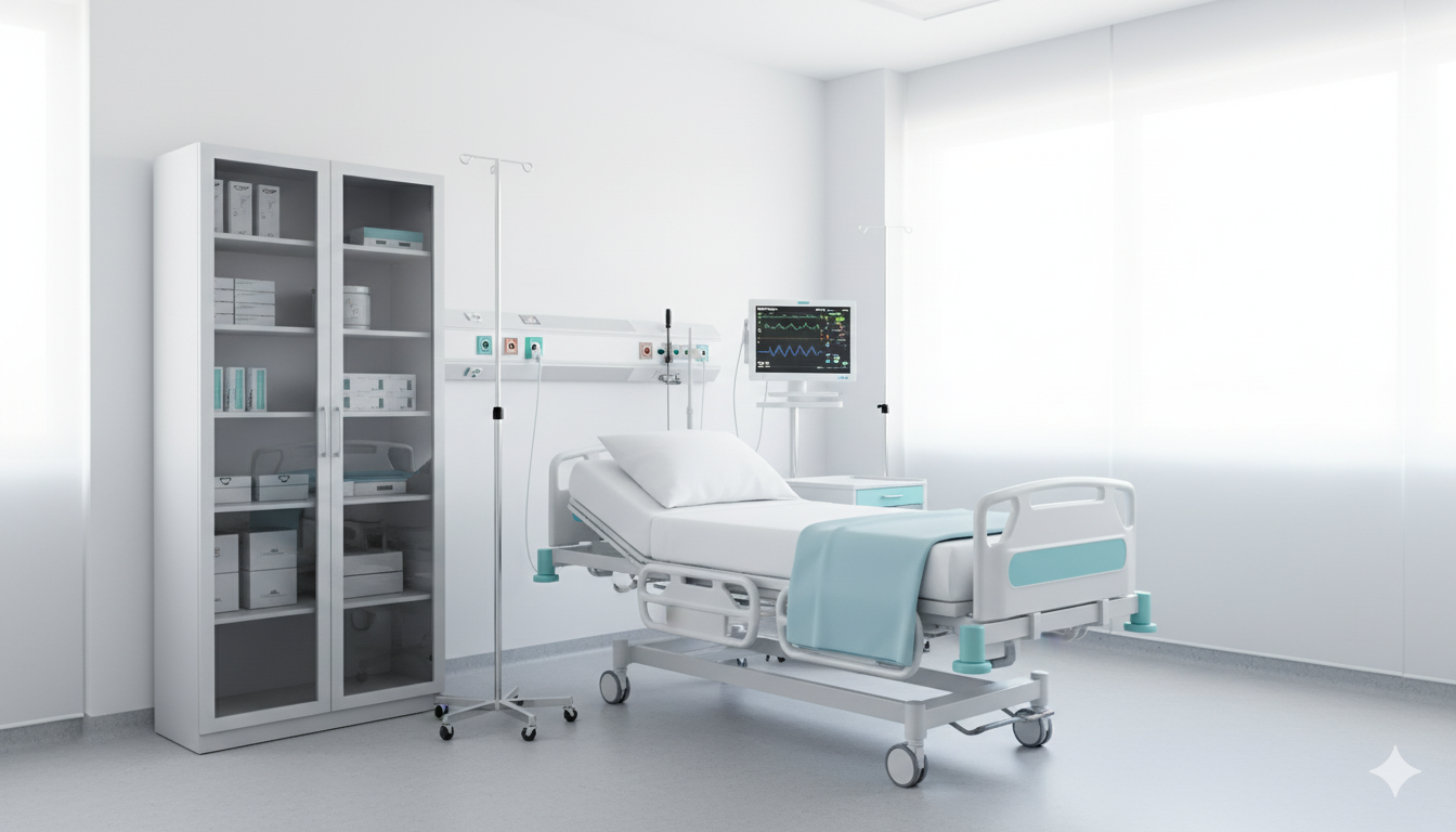 Загальна медицина / Hospital medicine StuffMedica