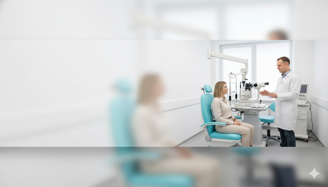 StuffMedica – сучасний офтальмологічний кабінет