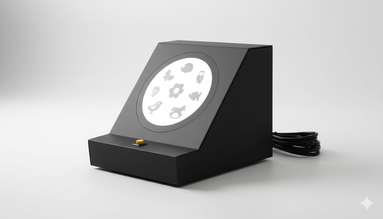 Апарат Амбліопанорама - Зображення 2