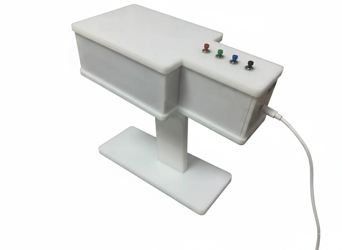 Апарат офтальмологічний ЛТО-М23 (червоний / зелений / синій) - Зображення 4