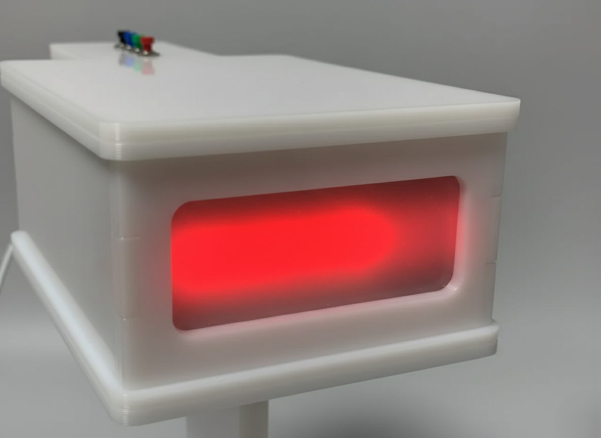 Апарат офтальмологічний ЛТО-М23 (червоний / зелений / синій) - Зображення 2