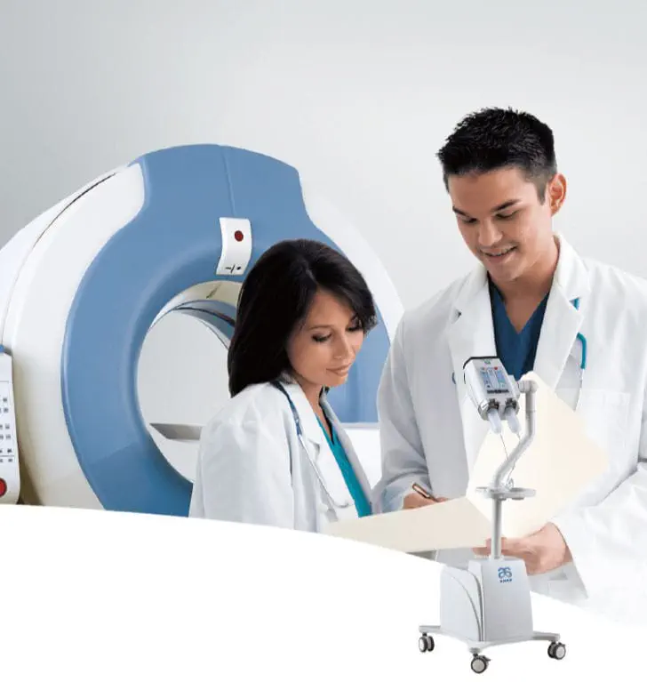 Anke ASA-300 — інжектор високого тиску - Зображення 3