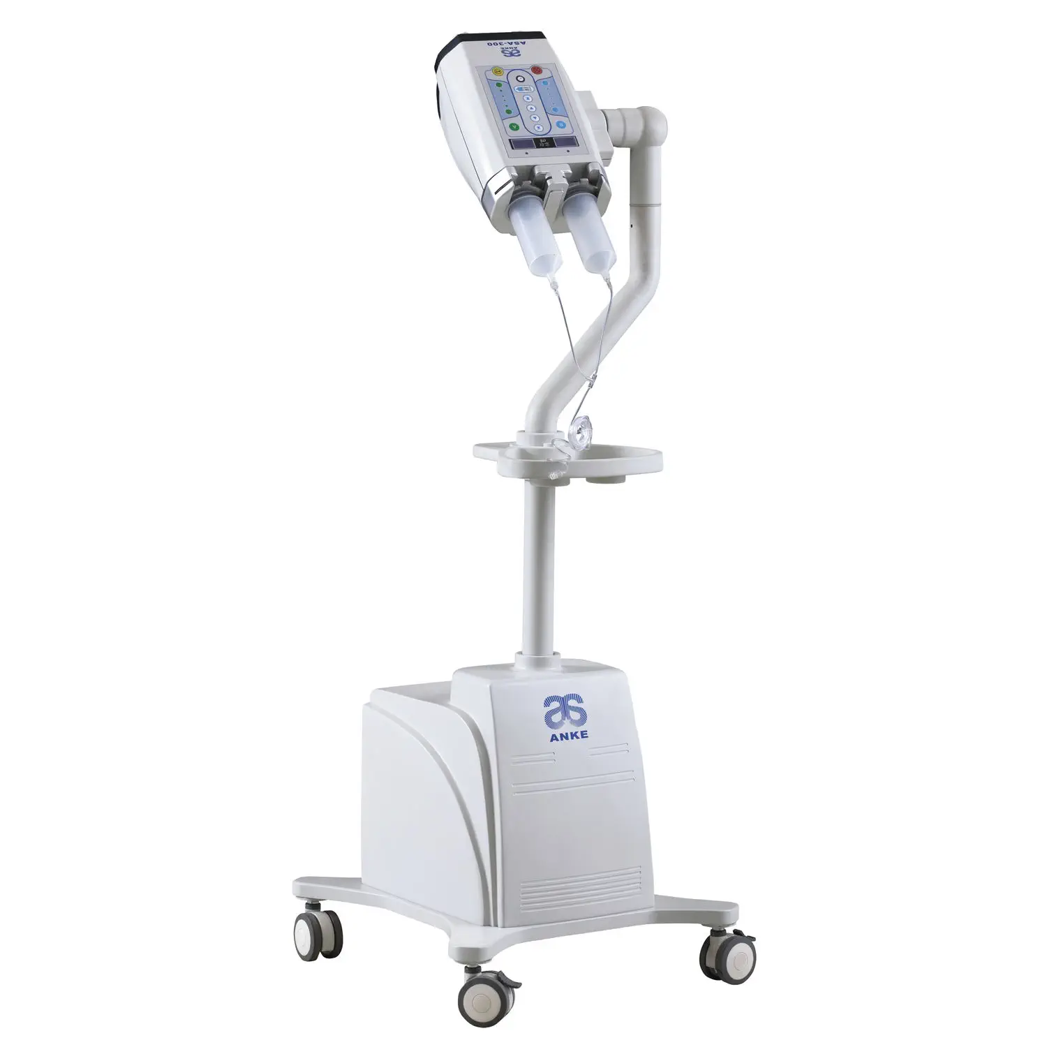 Anke ASA-300 — інжектор високого тиску