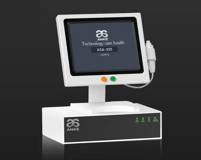 Anke ASA-300 — інжектор високого тиску - Зображення 2