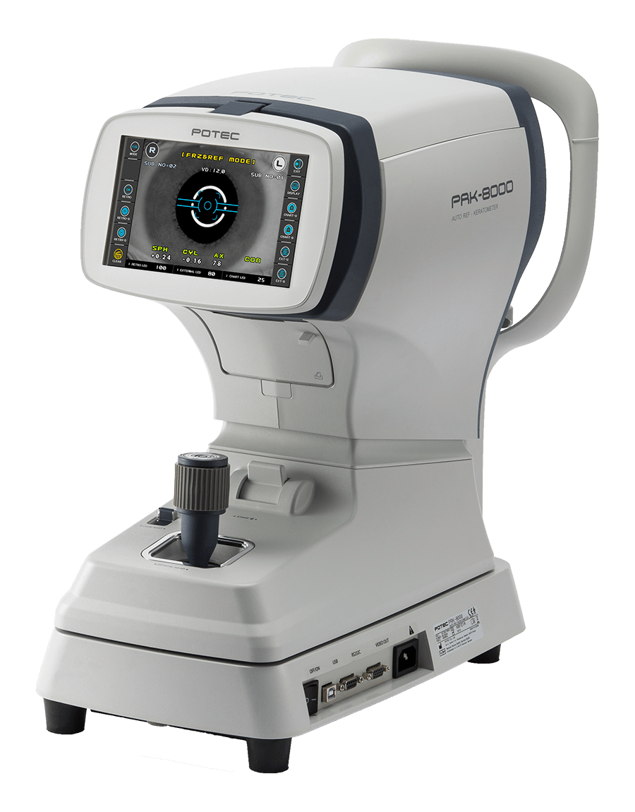 Авторефкератометр POTEC PRK-8000
