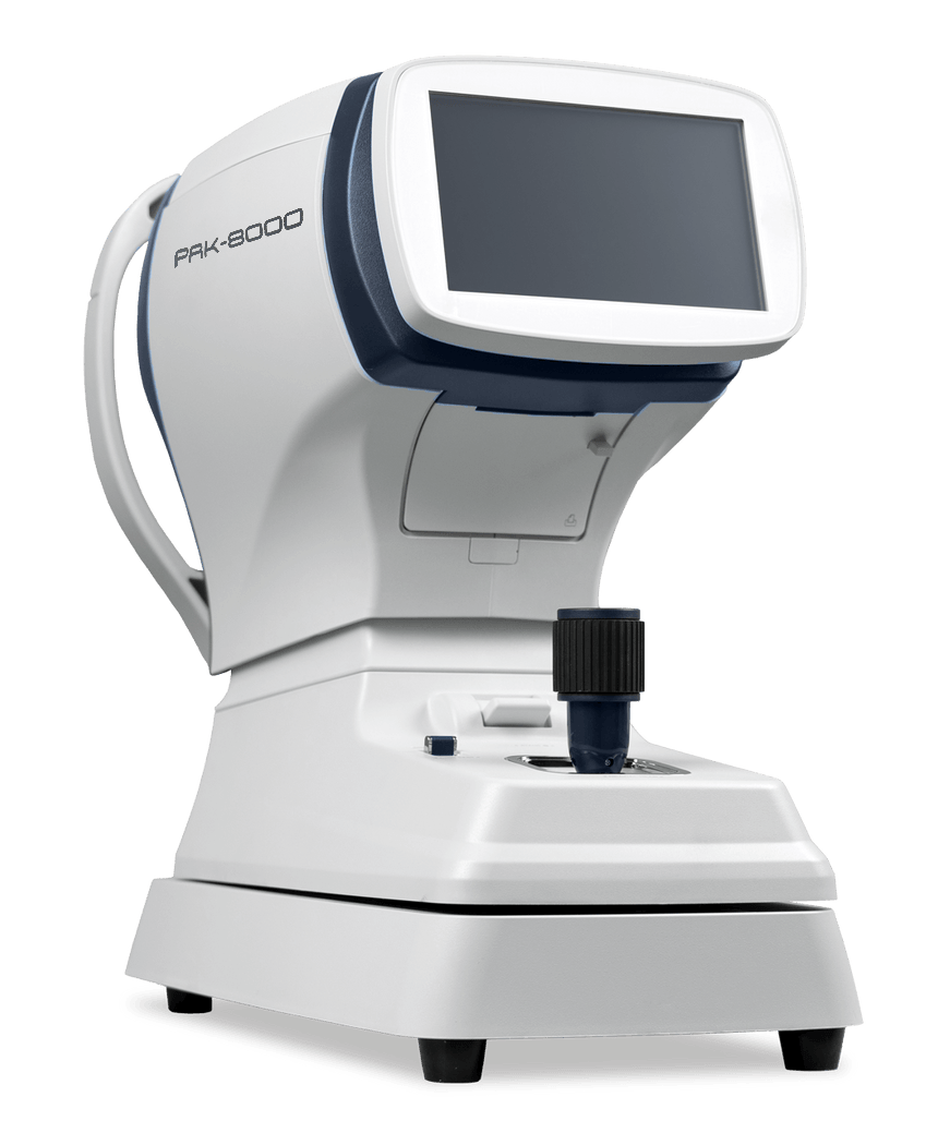 Авторефкератометр POTEC PRK-8000 - Зображення 2