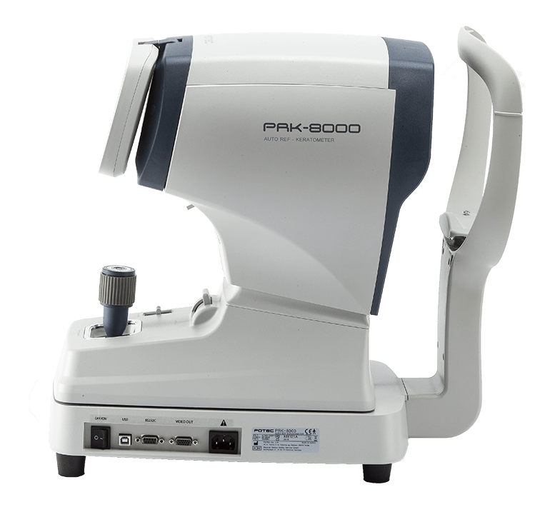 Авторефкератометр POTEC PRK-8000 - Зображення 4