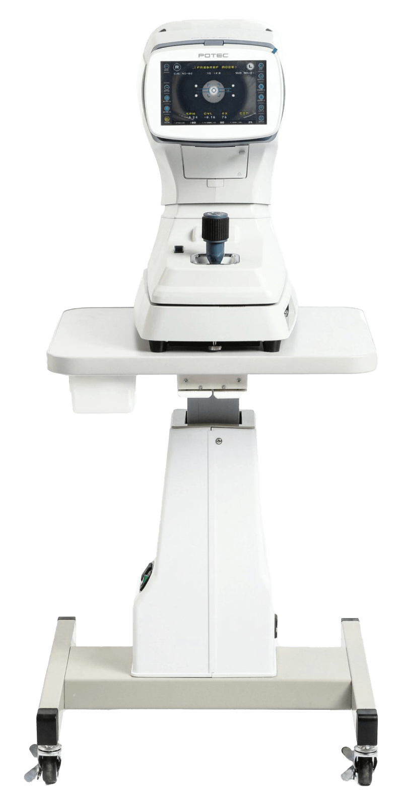 Авторефкератометр POTEC PRK-8000 - Зображення 6