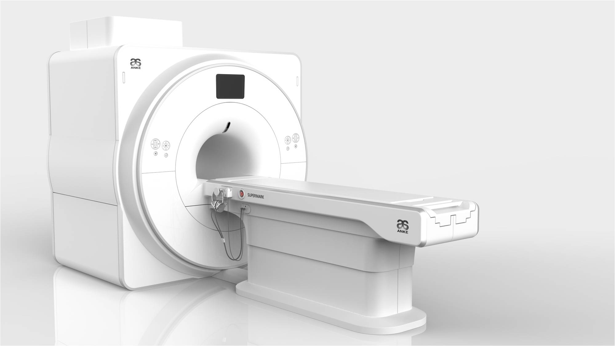Магнітно-резонансний томограф ANKE SuperMark 1.5T - Зображення 2