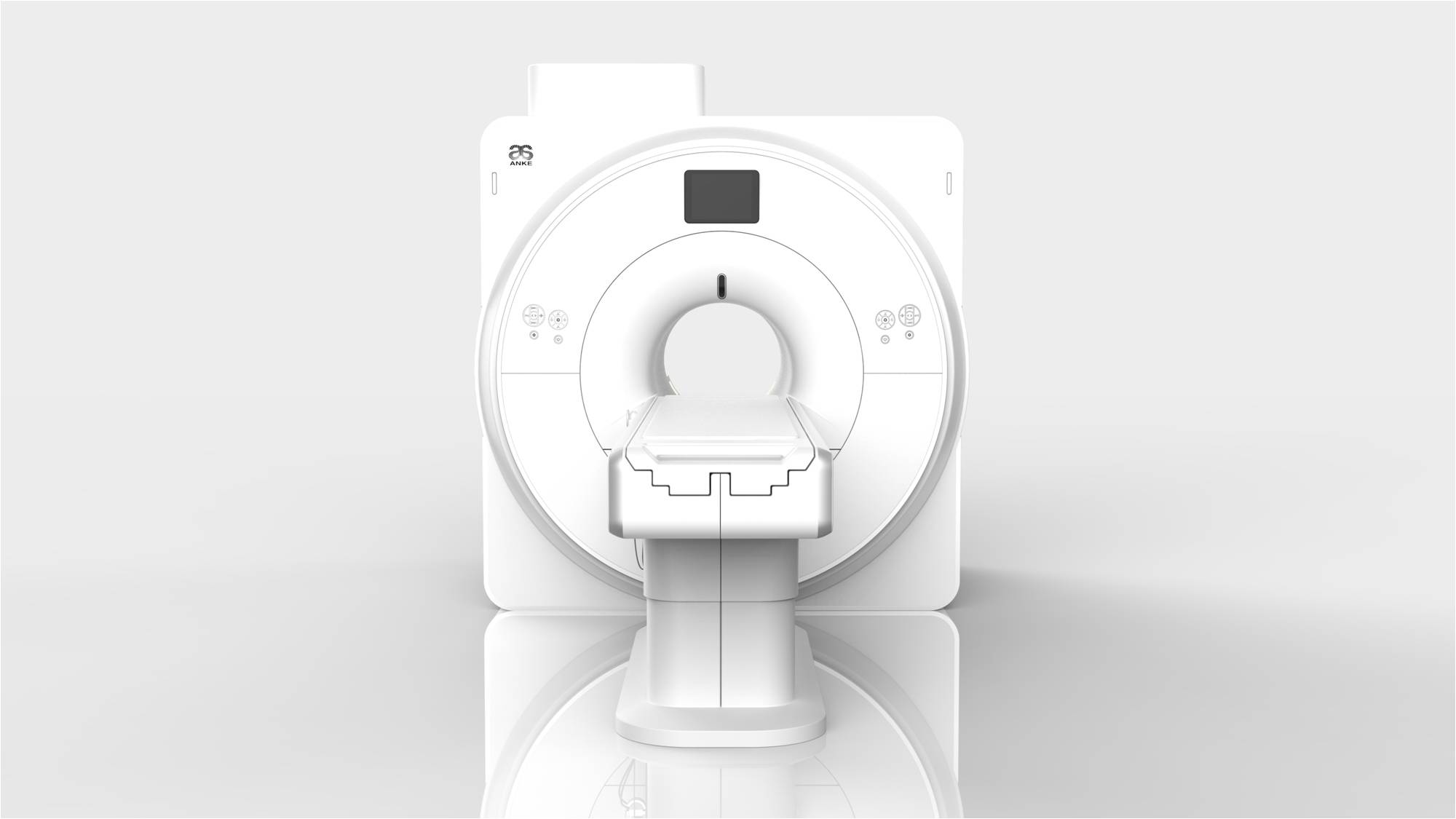 Магнітно-резонансний томограф ANKE SuperMark 1.5T - Зображення 4