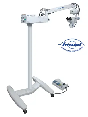 Мікроскоп хірургічний офтольмологічний Inami L-0990A