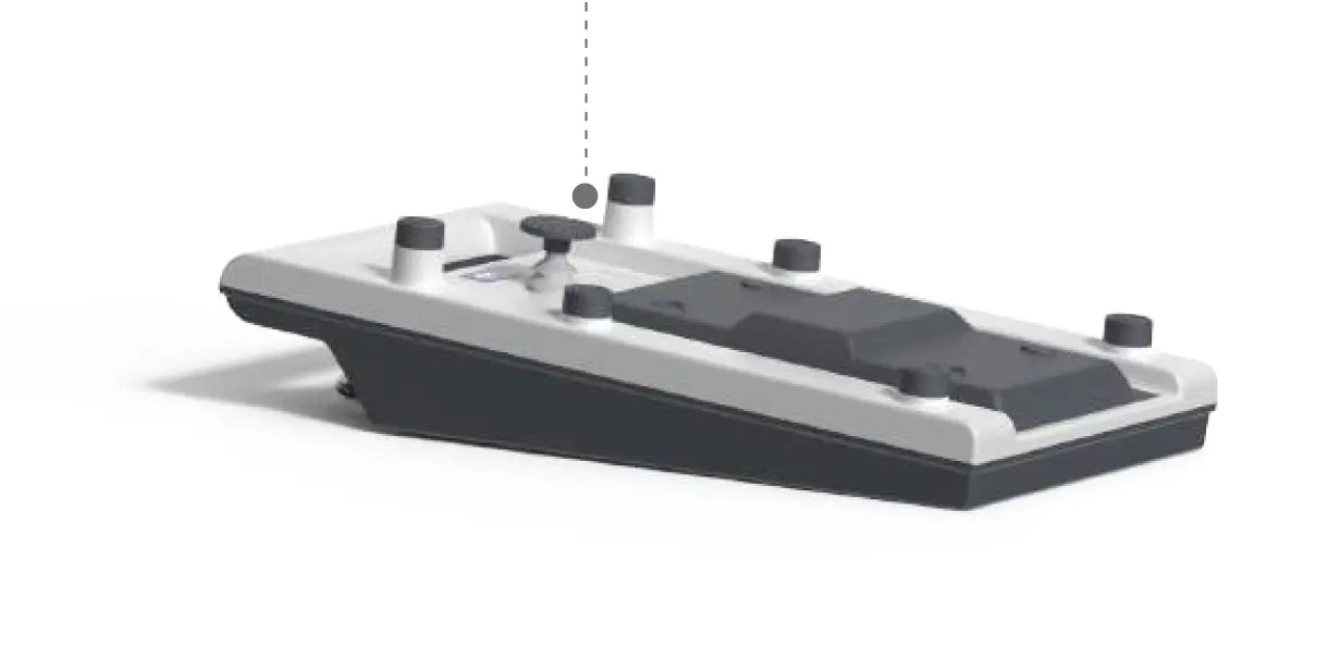 Medi Works SM621 офтальмологічний хірургічний мікроскоп - Зображення 9