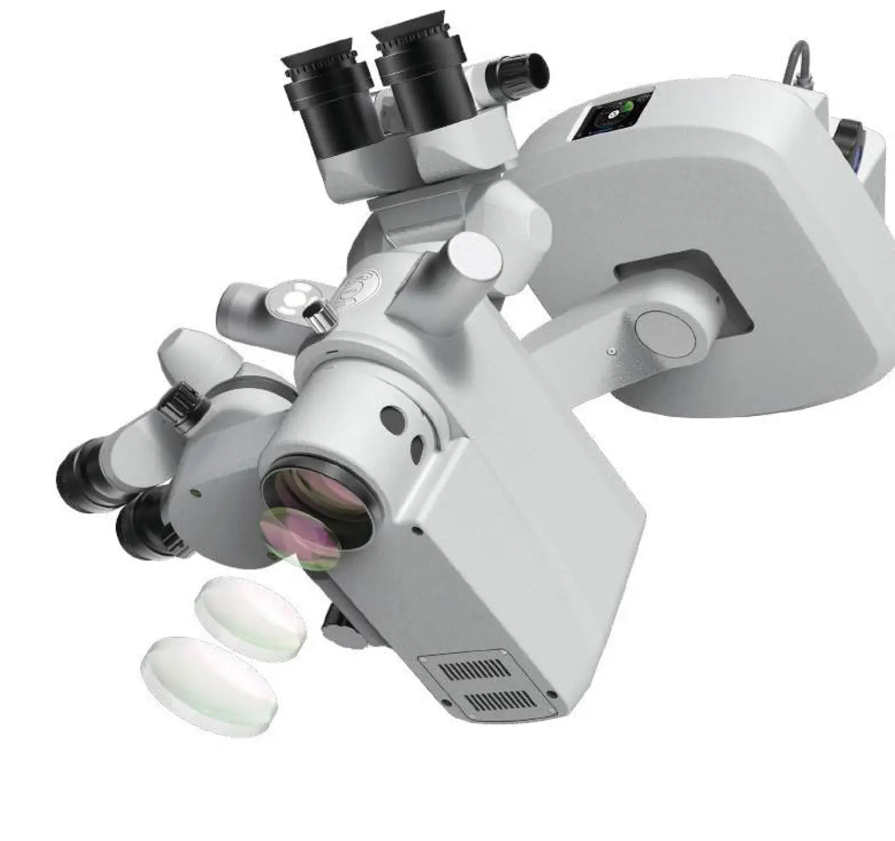 Medi Works SM621 офтальмологічний хірургічний мікроскоп - Зображення 5