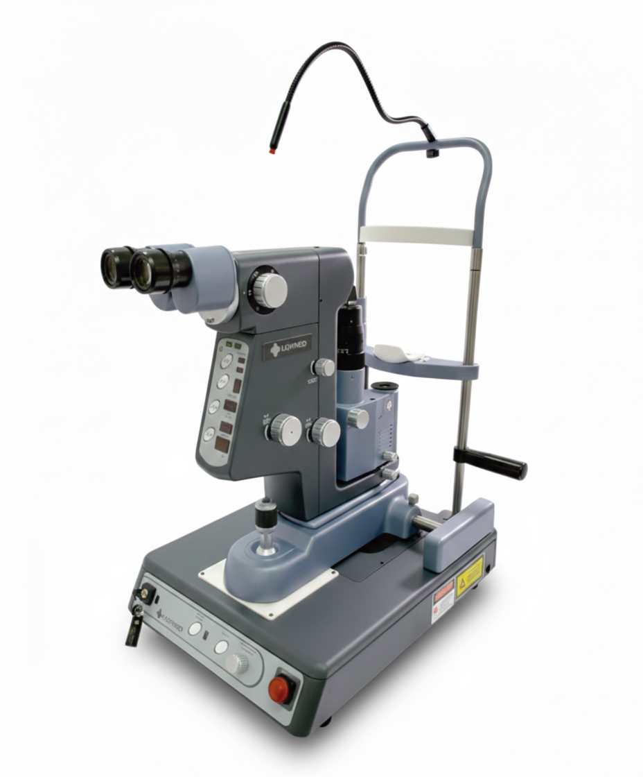 Офтальмологічні лазерні системи "Lightmed" - Зображення 4