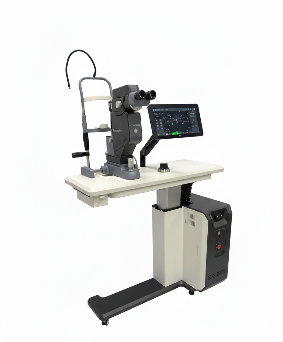 Офтальмологічні лазерні системи "Lightmed" - Зображення 5