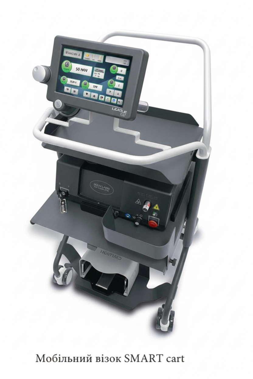 Офтальмологічні лазерні системи "Lightmed" - Зображення 6