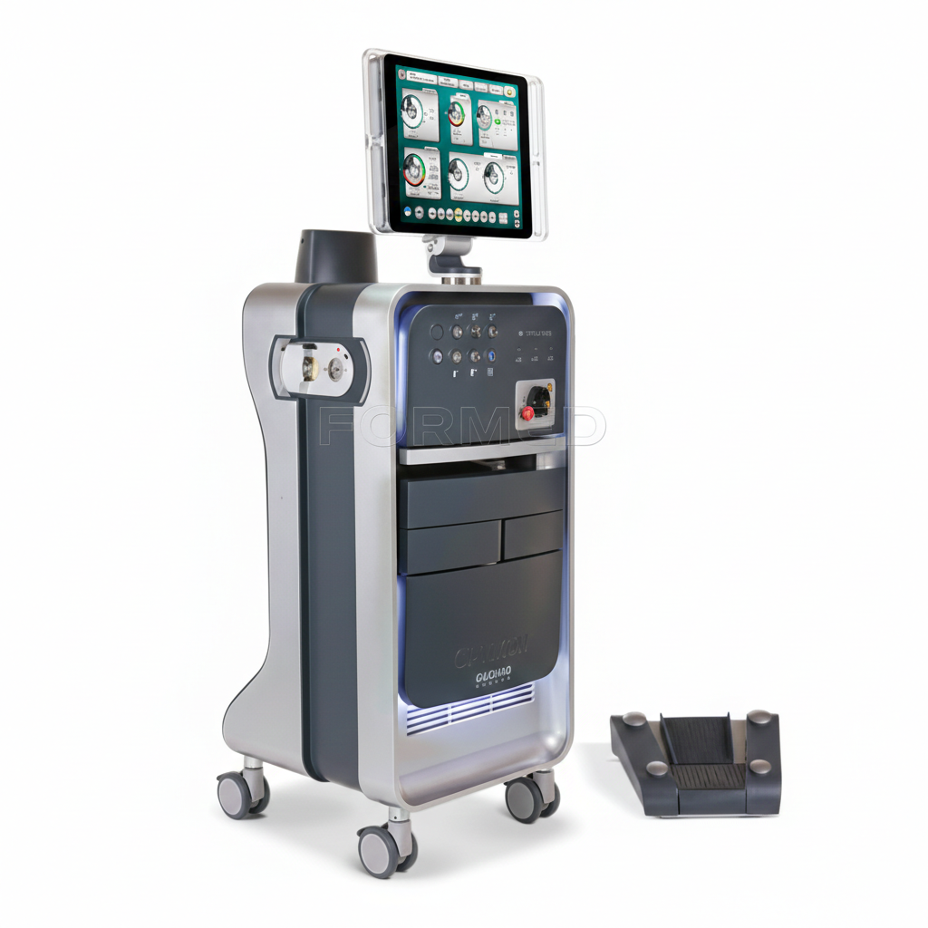 Офтальмологічна хірургічна система R-Evo Smart® (Optikon/BVI Medical) - Зображення 2