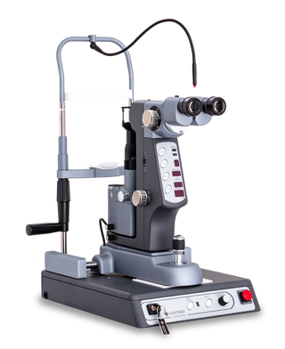 Офтальмологічні лазерні системи "Lightmed" - Зображення 7