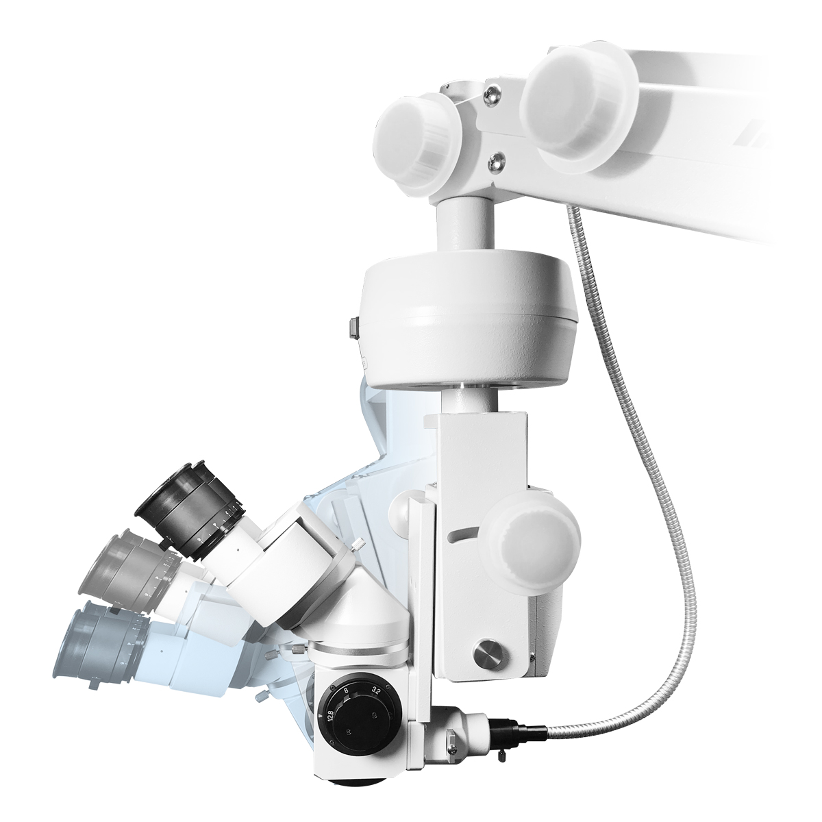 Мікроскоп хірургічний офтольмологічний Inami L-0990A - Зображення 5