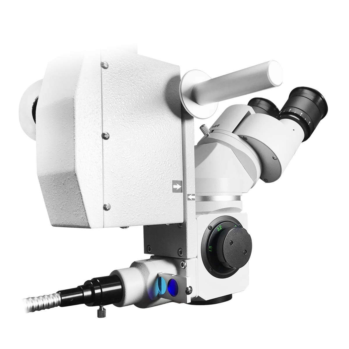 Мікроскоп хірургічний офтольмологічний Inami L-0990A - Зображення 3