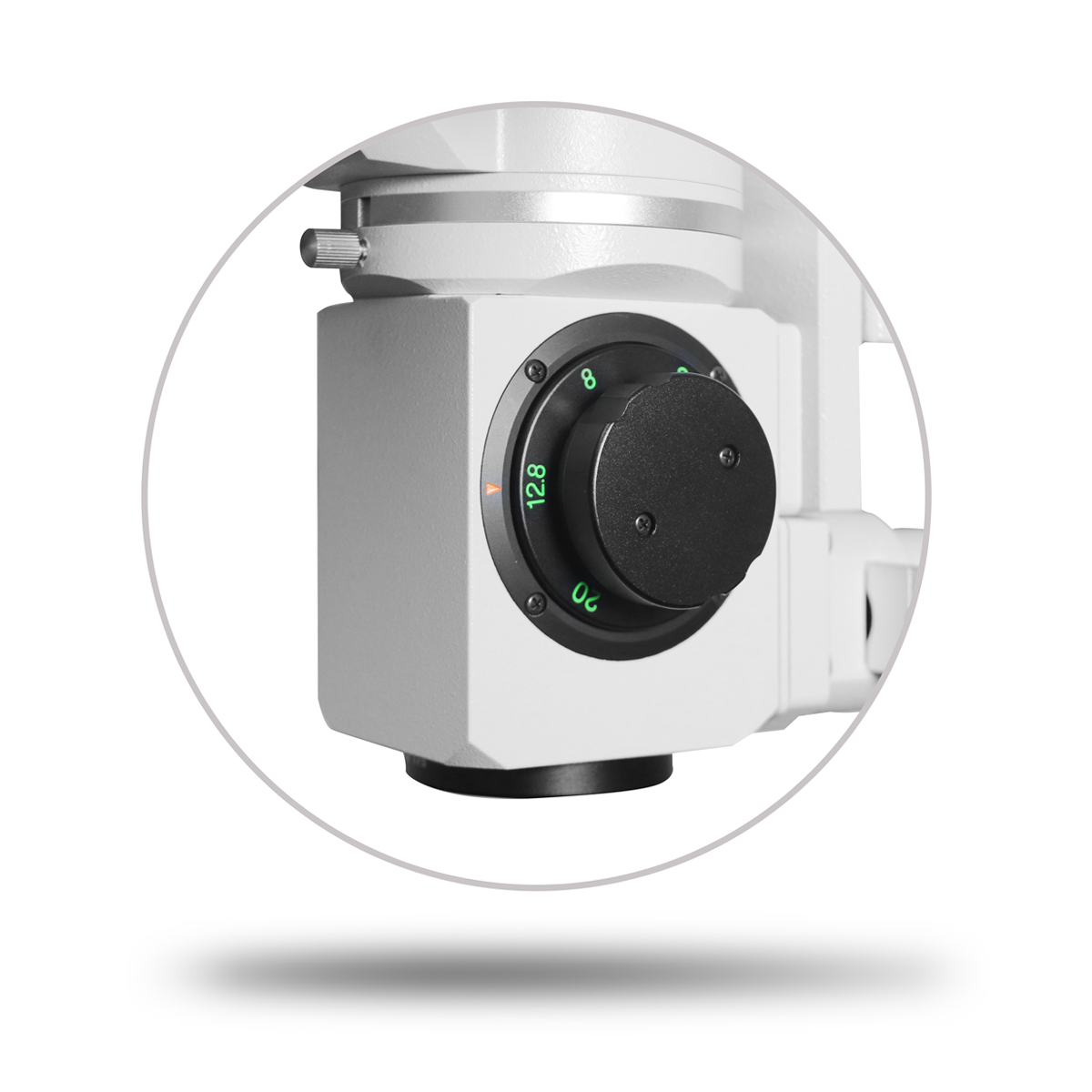 Мікроскоп хірургічний офтольмологічний Inami L-0990A - Зображення 4