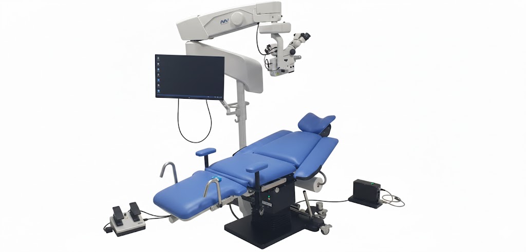 SC-1 хірургічний стіл - Зображення 2