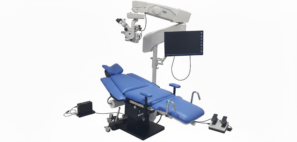 SC-1 хірургічний стіл - Зображення 3