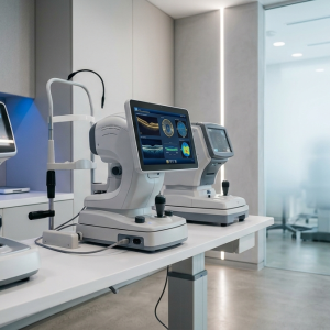 Авторефкератометри/Пневмотонометри