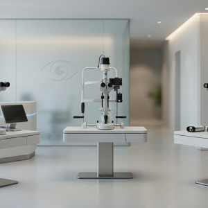 Щілинні лампи