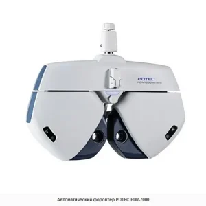 Автоматичний фороптор Potec PDR-7000