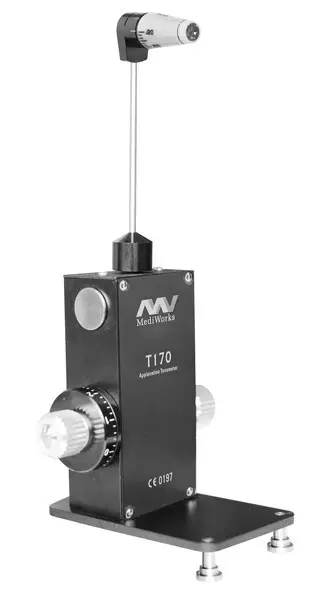 Аппланаційний тонометр MediWorks T170 - Зображення 3